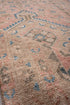 Antique Hamadan Runner Rug (2' x 9')